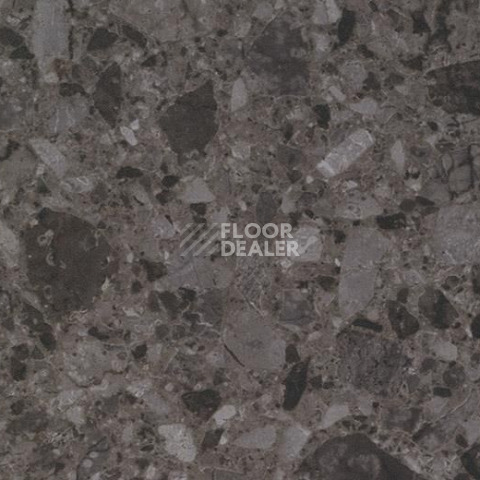 Кварцвиниловые полы Forbo Allura Material 63458DR7-63458DR5 black marbled stone фото 1 | FLOORDEALER